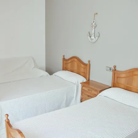 Apartamento Avenida Areas Ii *