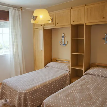 Apartamento Avenida Areas Ii *