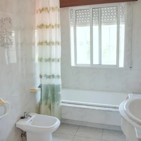 Apartamento Avenida Areas Ii *